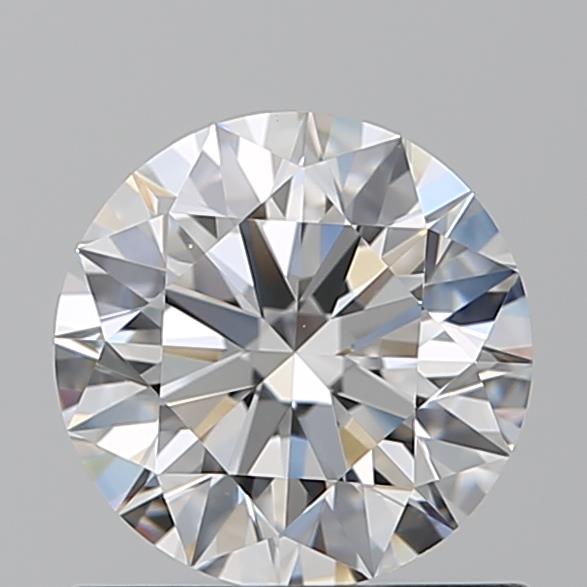 0.900 F VS1 Virtual Selection Round Diamond