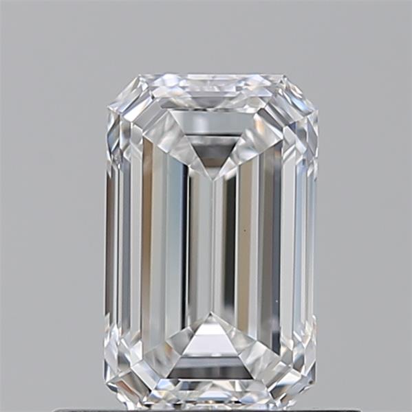 0.710 E VVS2 Virtual Selection Emerald Diamond
