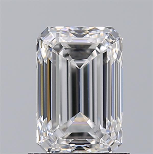 1.200 E VVS2 Virtual Selection Emerald Diamond