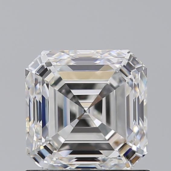 1.100 F VS1 Virtual Selection Asscher Diamond