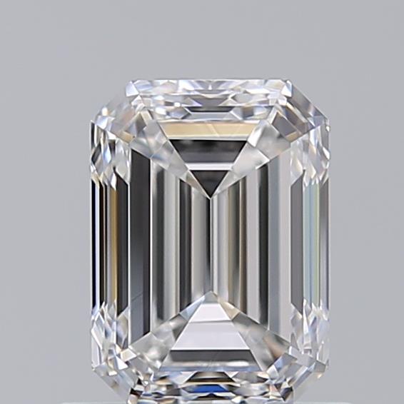 1.010 E VS1 Virtual Selection Emerald Diamond