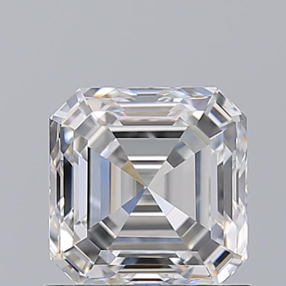 1.050 F VS1 Virtual Selection Asscher Diamond