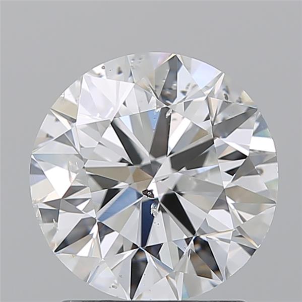 2.010 G SI2 Virtual Selection Round Diamond