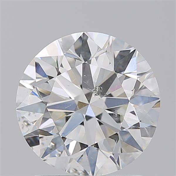 1.900 I SI2 Virtual Selection Round Diamond