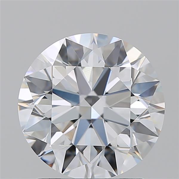 2.010 E VVS2 Virtual Selection Round Diamond