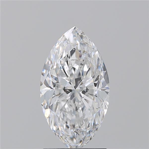 2.010 E SI2 Virtual Selection Marquise Diamond