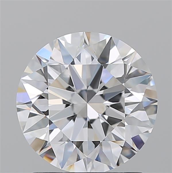1.660 D VVS1 Virtual Selection Round Diamond