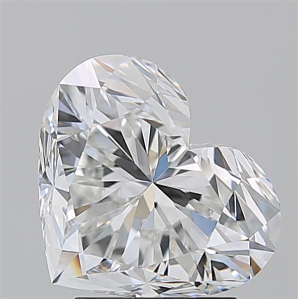 3.010 F IF Virtual Selection Heart Diamond