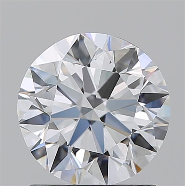 1.370 D VVS1 Virtual Selection Round Diamond