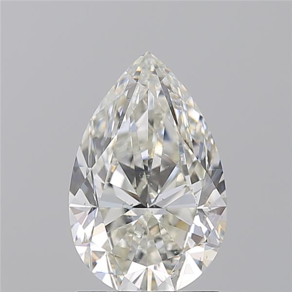 1.510 J SI2 Virtual Selection Pear Diamond