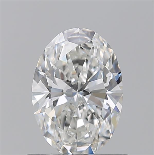 0.800 G VS1 Virtual Selection Oval Diamond