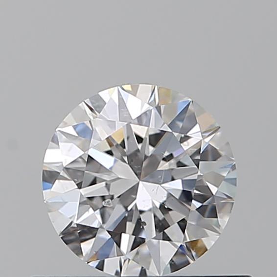 0.500 D SI2 Virtual Selection Round Diamond
