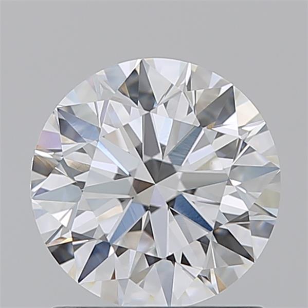 1.360 E VS2 Virtual Selection Round Diamond