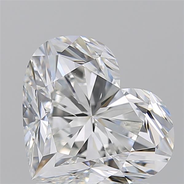 2.010 G VS2 Virtual Selection Heart Diamond