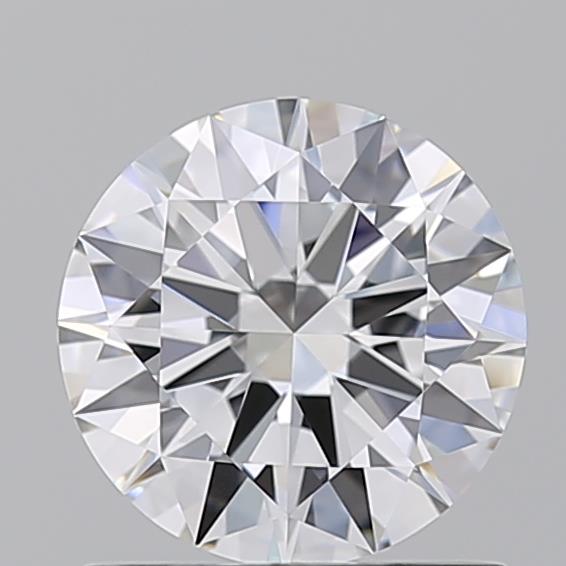 1.010 E VVS1 Virtual Selection Round Diamond