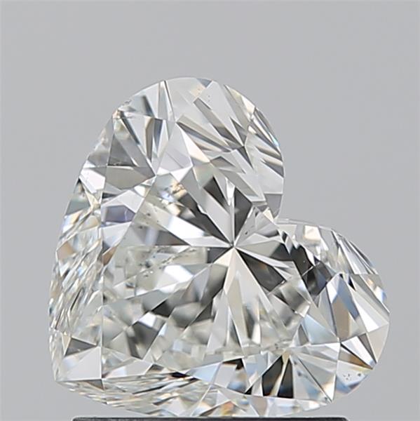 1.510 I SI1 Virtual Selection Heart Diamond