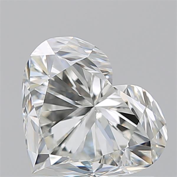1.500 I VS2 Virtual Selection Heart Diamond
