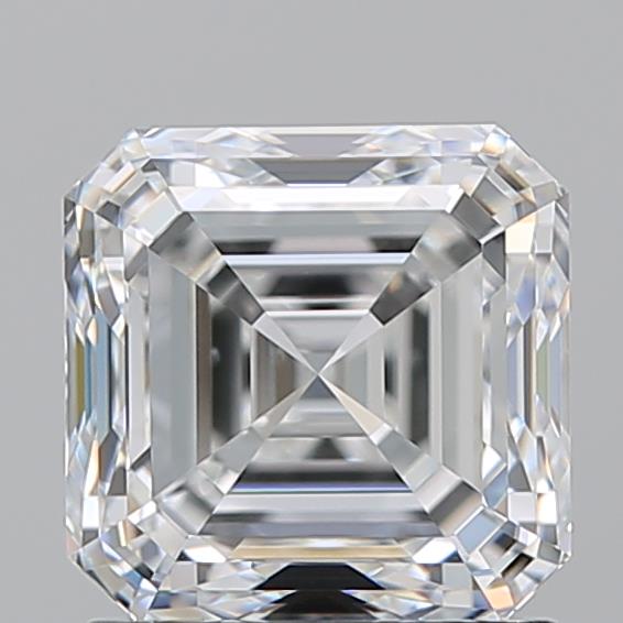 1.700 F VS1 Virtual Selection Asscher Diamond
