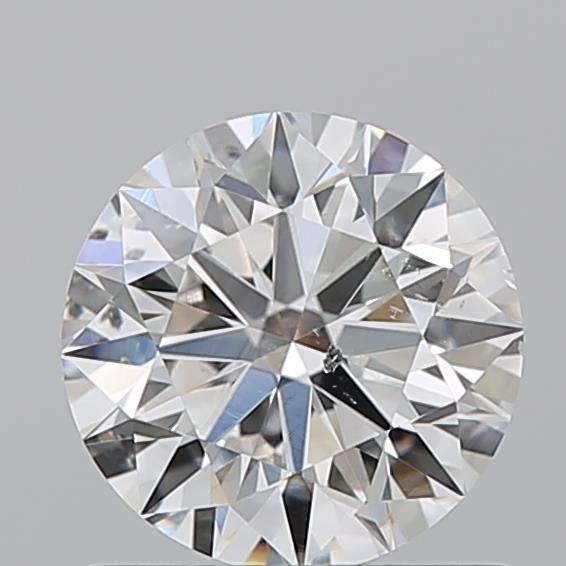 1.050 H SI2 Virtual Selection Round Diamond