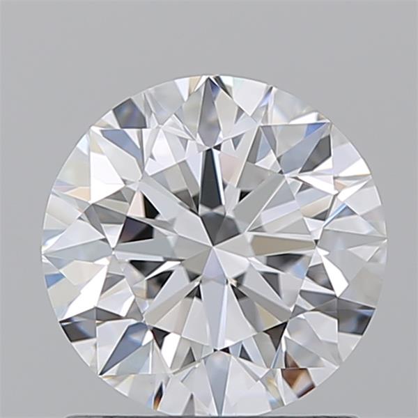 1.300 D VVS1 Virtual Selection Round Diamond