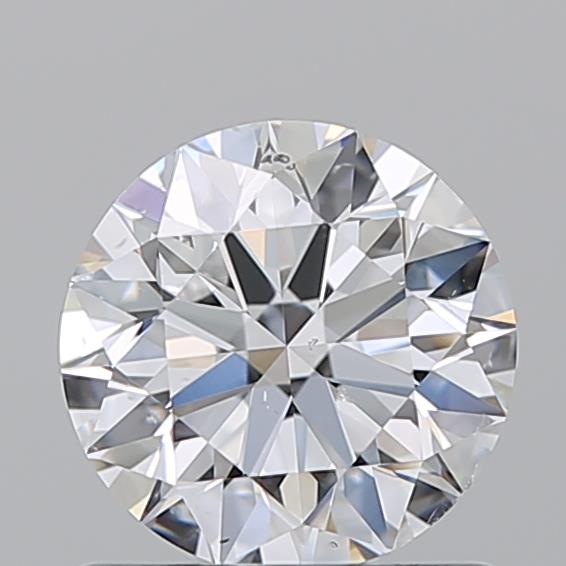1.010 D SI1 Virtual Selection Round Diamond
