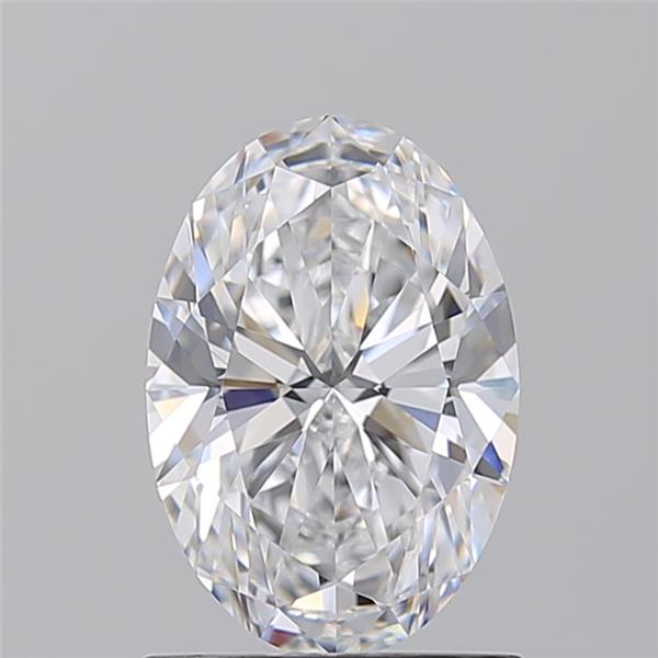 1.200 D VVS2 Virtual Selection Oval Diamond