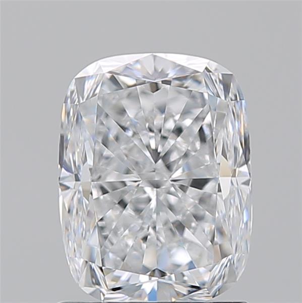 1.710 D VVS1 Virtual Selection Cushion Diamond