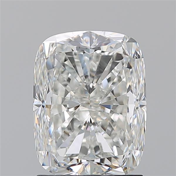 2.060 H VVS2 Virtual Selection Cushion Diamond
