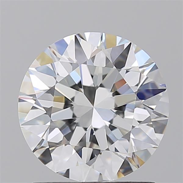 1.500 G VVS2 Virtual Selection Round Diamond