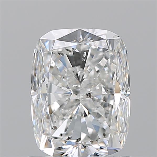 1.500 G SI2 Virtual Selection Cushion Diamond