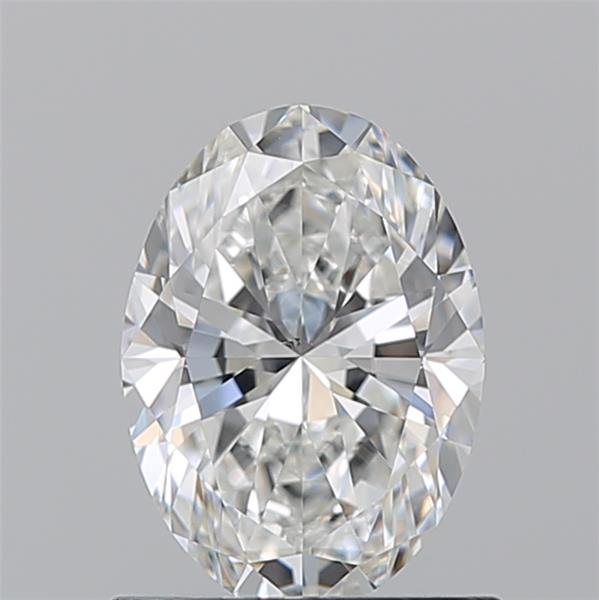 1.010 G VS2 Virtual Selection Oval Diamond