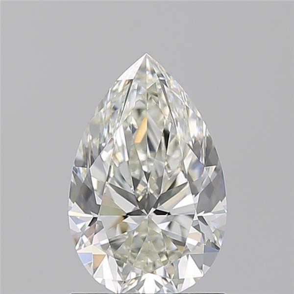 1.210 J VVS1 Virtual Selection Pear Diamond