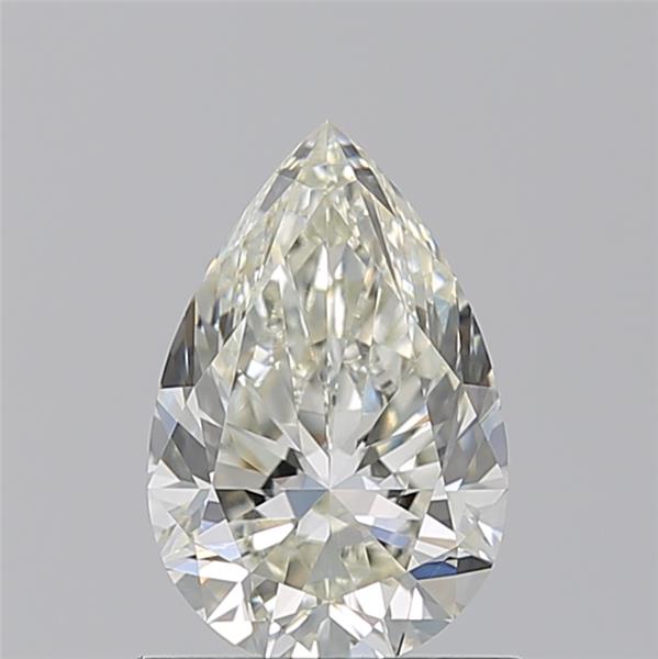 1.010 K SI1 Virtual Selection Pear Diamond