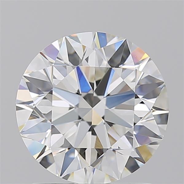 1.700 I VVS2 Virtual Selection Round Diamond