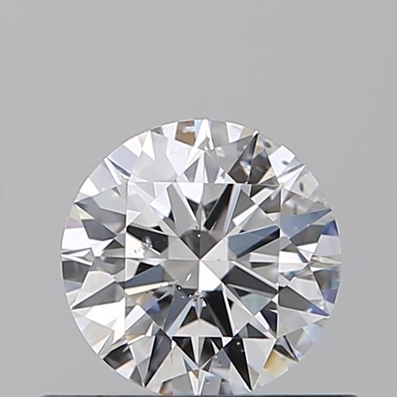 0.500 D SI2 Virtual Selection Round Diamond