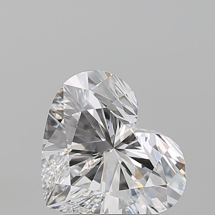 2.030 F SI1 Virtual Selection Heart Diamond