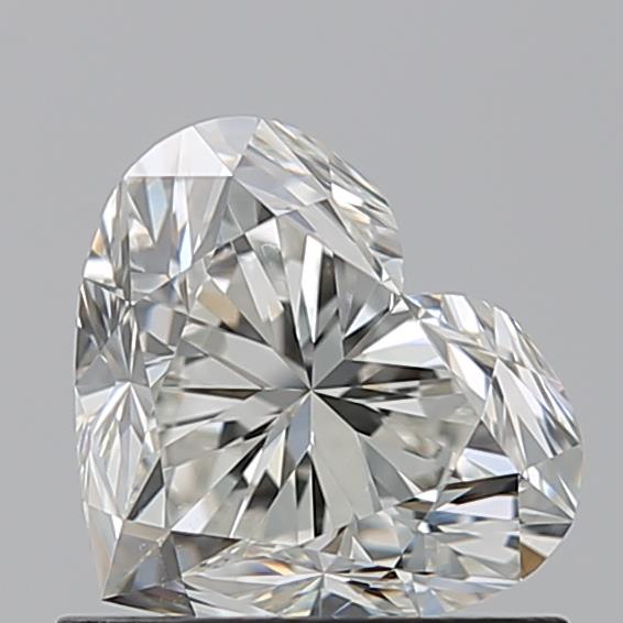 0.900 J VS2 Virtual Selection Heart Diamond