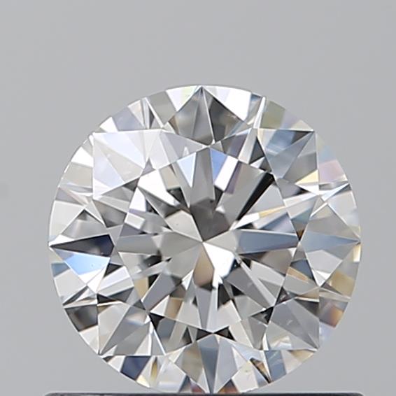 0.710 G SI1 Virtual Selection Round Diamond