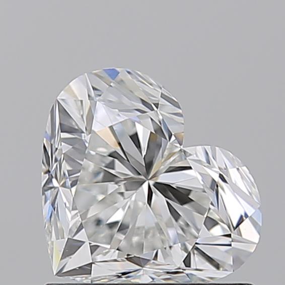 1.020 G VS2 Virtual Selection Heart Diamond