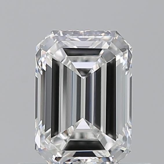 0.700 F VVS1 Virtual Selection Emerald Diamond