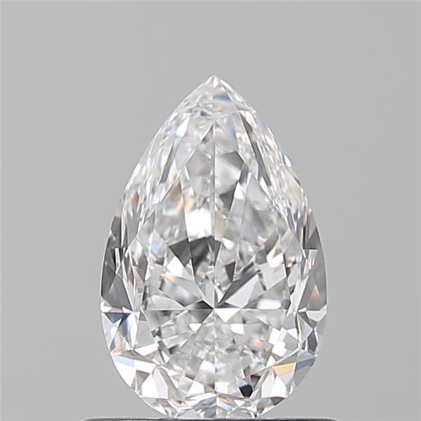 0.810 D VVS1 Virtual Selection Pear Diamond
