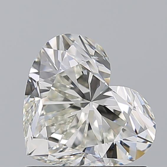 1.010 G VS1 Virtual Selection Heart Diamond