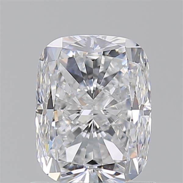 1.210 E VVS2 Virtual Selection Cushion Diamond