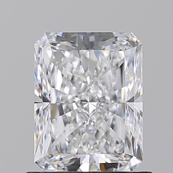 1.010 D VVS1 Virtual Selection Radiant Diamond