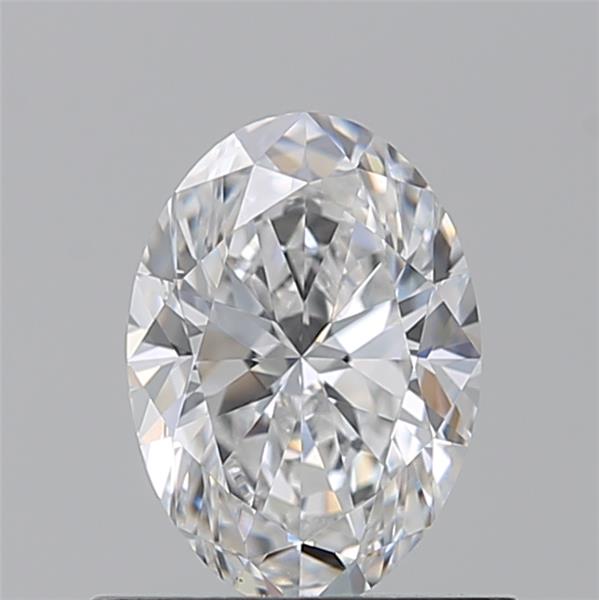 0.700 D VS1 Virtual Selection Oval Diamond