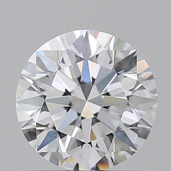 0.960 E VS2 Virtual Selection Round Diamond