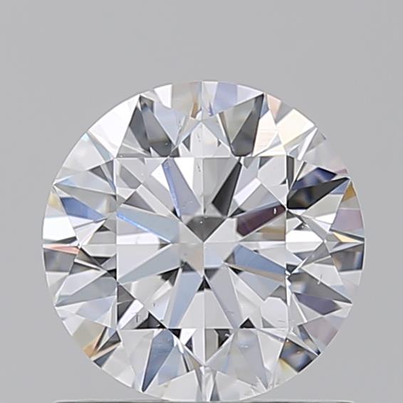 1.010 E SI1 Virtual Selection Round Diamond