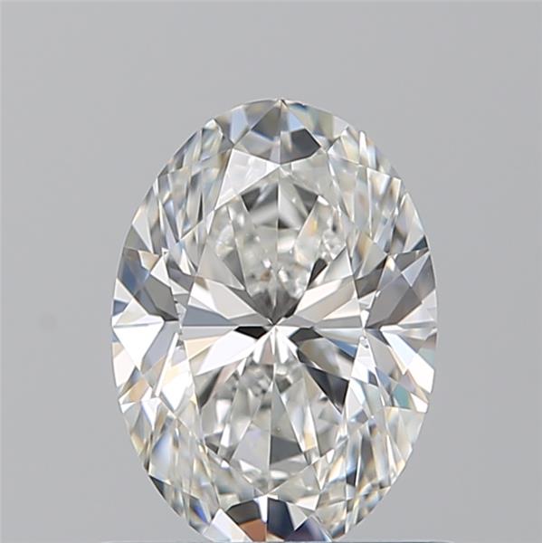 0.900 G VS1 Virtual Selection Oval Diamond
