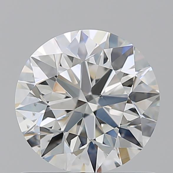 0.960 I VS2 Virtual Selection Round Diamond