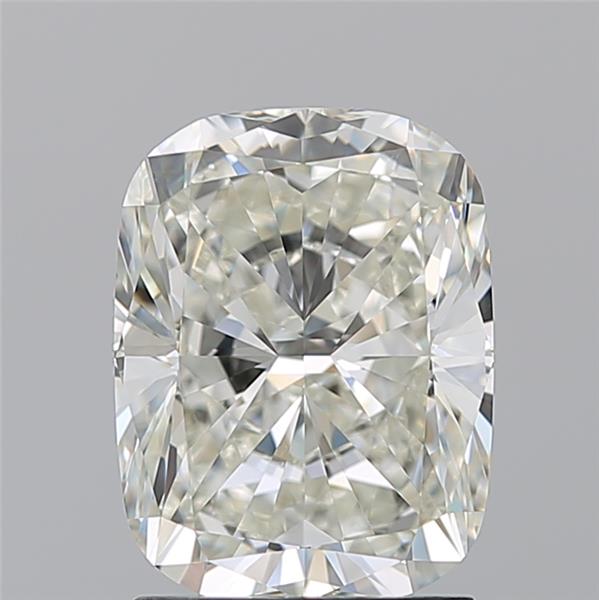 2.030 J VVS2 Virtual Selection Cushion Diamond